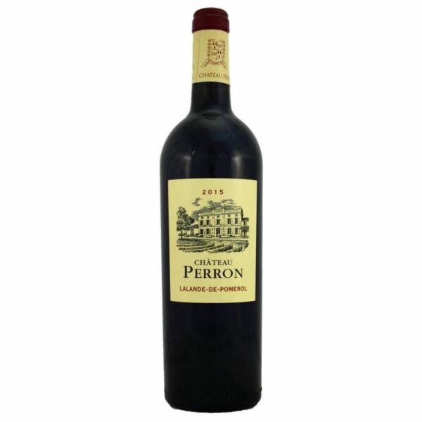 Chateau Perron Lalande De Pomerol 75cl