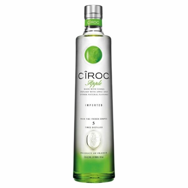 Ciroc Apple Vodka 70cl