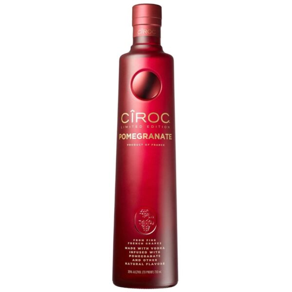 Ciroc Pomegranate Vodka 70cl