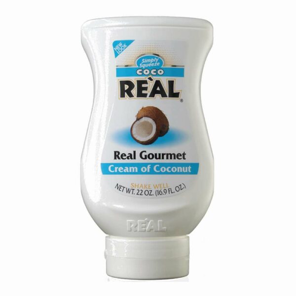 Coco Real Squeezy Coconut 595g