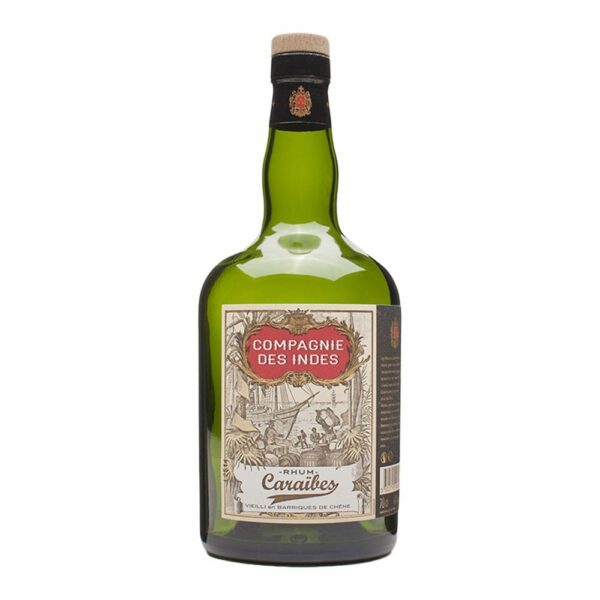 Compagnie Des Indes Rum 70cl