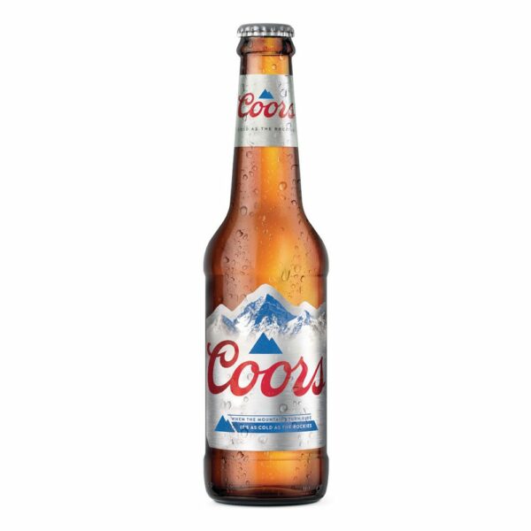 Coors Fine Beer 24 x 330ml