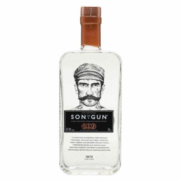 Copper Rivet Son Of A Gun Spirit 50cl