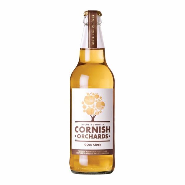 Cornish Orchards Gold 12 x 500ml