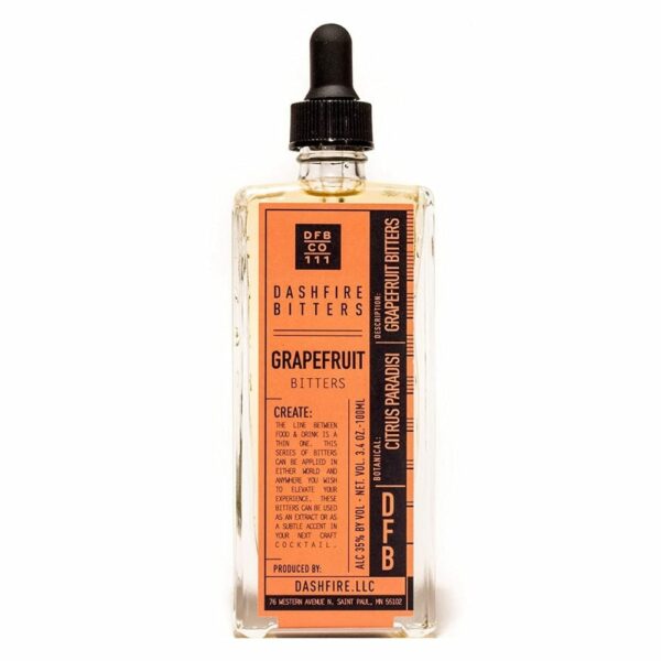 Dashfire Grapefruit Bitters 10cl