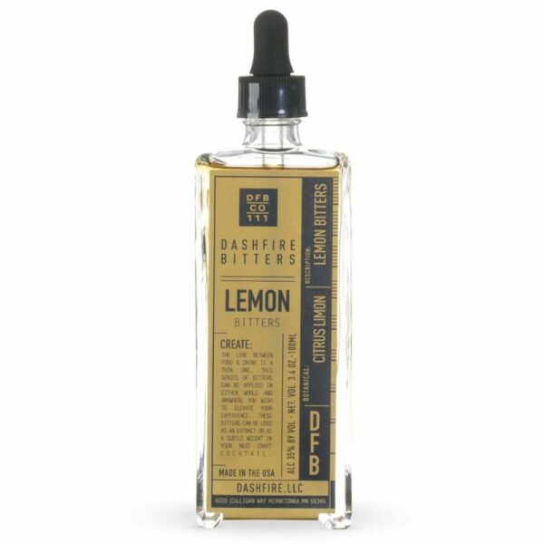 Dashfire Lemon Bitters 10cl