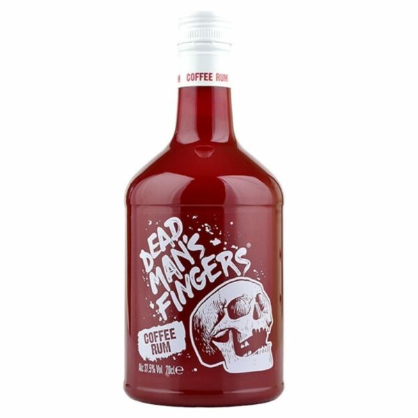 Dead Man’s Fingers Coffee Rum 70cl