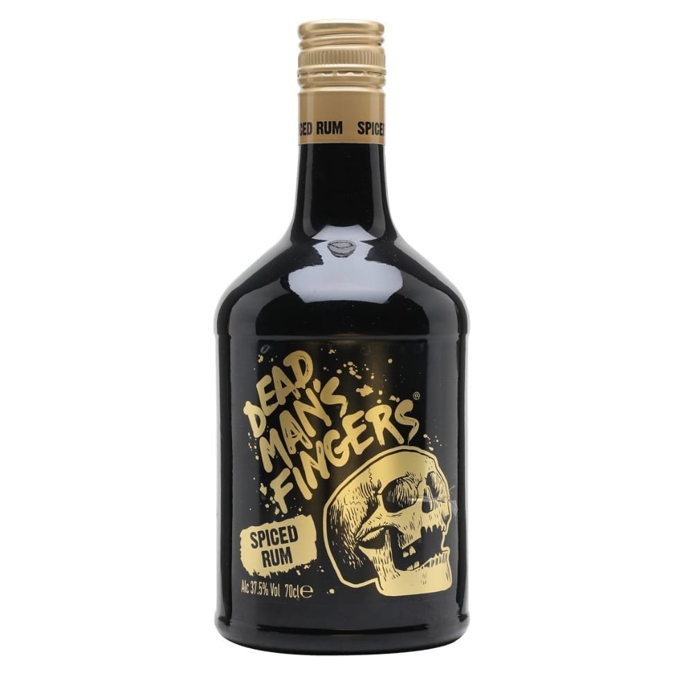 Dead Mans Fingers Spiced Rum 70cl Tm Liquors