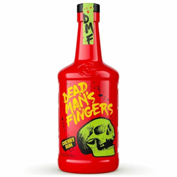 Dead Mans Fingers Cherry Rum 70cl