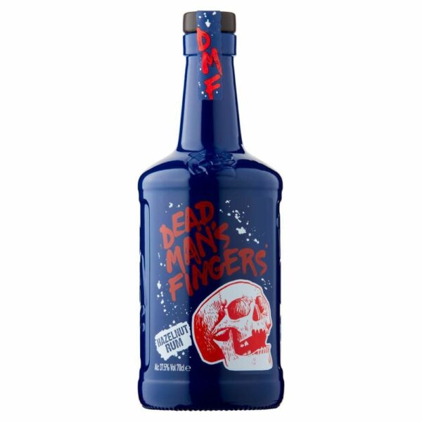 Dead Mans Fingers Hazelnut Rum 70cl