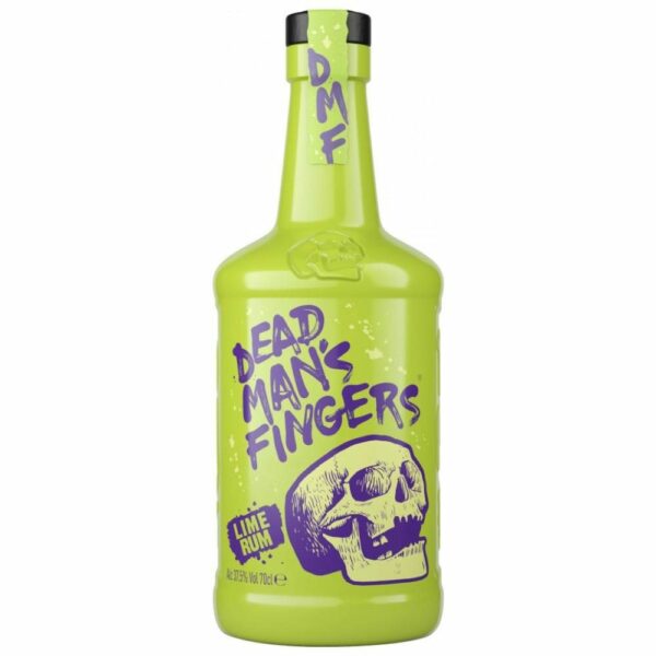 Dead Mans Fingers Lime Rum 70cl