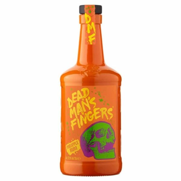 Dead Mans Fingers Pineapple Rum 70cl