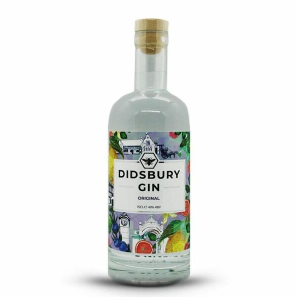 Didsbury Gin