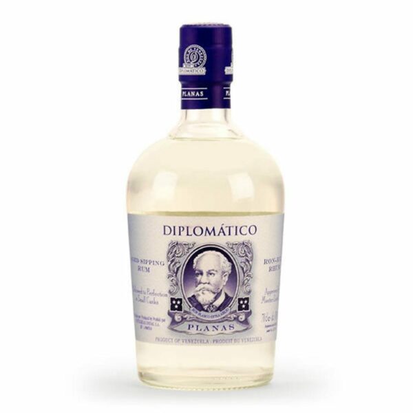 Diplomatico Planas White Rum 70cl