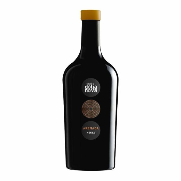 Dolianova Monica Arenada Red Wine 75cl