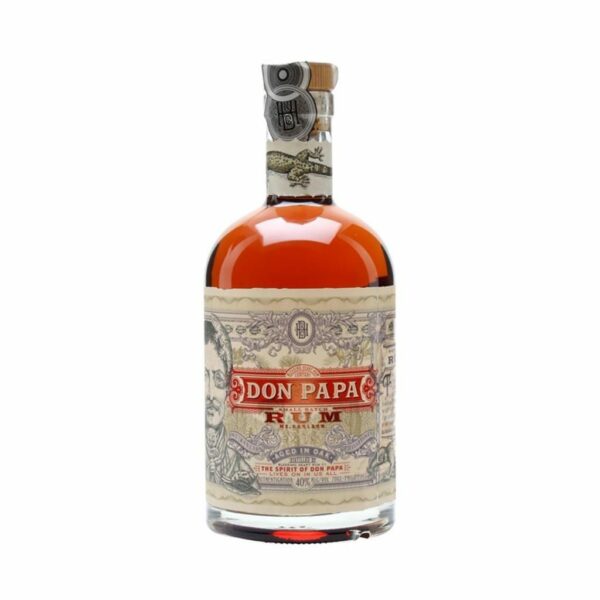 Don Papa Rum 70cl