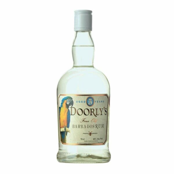 Doorly’s Premium White Rum 70cl