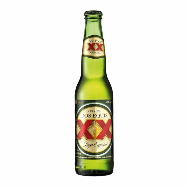 Dos Equis Beer 24 x 330ml