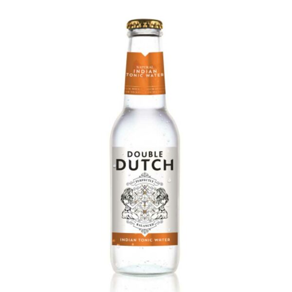 Double Dutch Indian Tonic Water 24 x 200ml