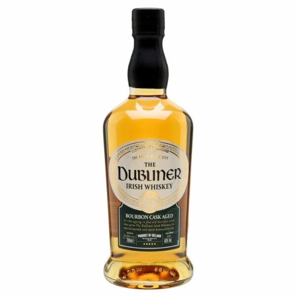 Dubliner Irish Whisky 70cl