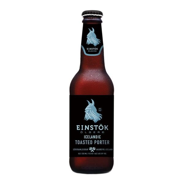 Einstock Toasted Porter 24 x 330ml