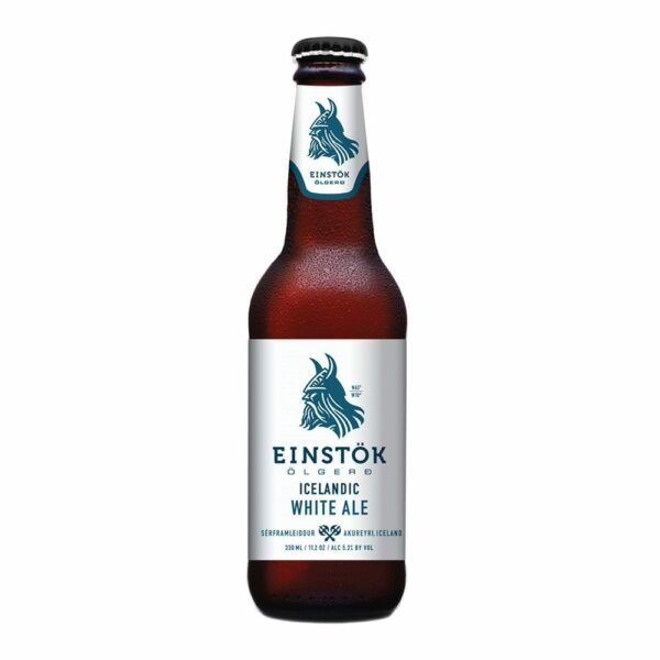 Einstok White Ale 24 x 330ml