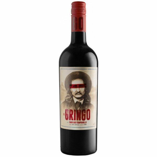 El Gringo Tempranillo 75cl