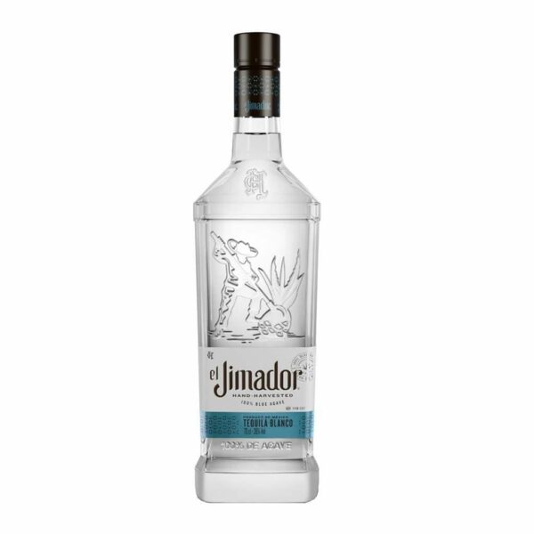 El Jimador Blanco Tequila 70cl