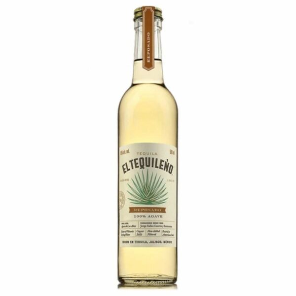 El Tequileno Reposado 50cl