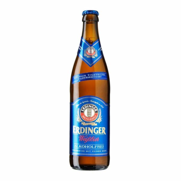 Erdinger Non Alcoholic 12 x 500ml