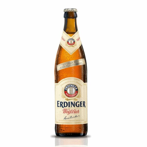 Erdinger Premium Weissbier 12 x 500ml