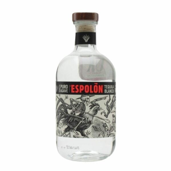 Espolon Blanco Tequila 70cl