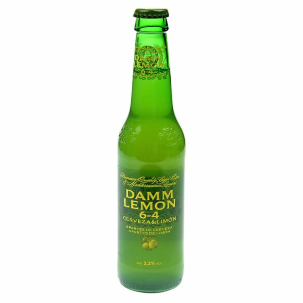 Estrella Damn Lemon 24 x 330ml