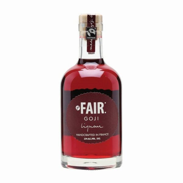 Fair Goji Berry Liqueur 50cl