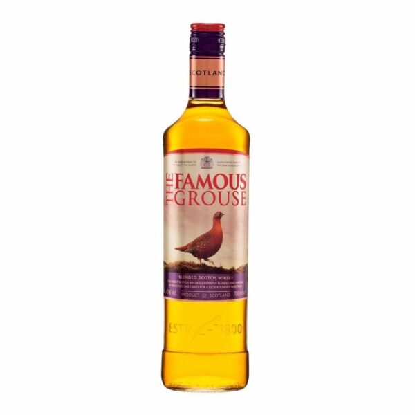 Famous Grouse Scotch Whisky 70cl