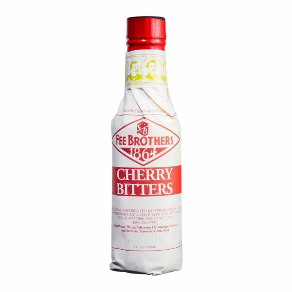 Fee Brothers Cherry Bitters 15cl