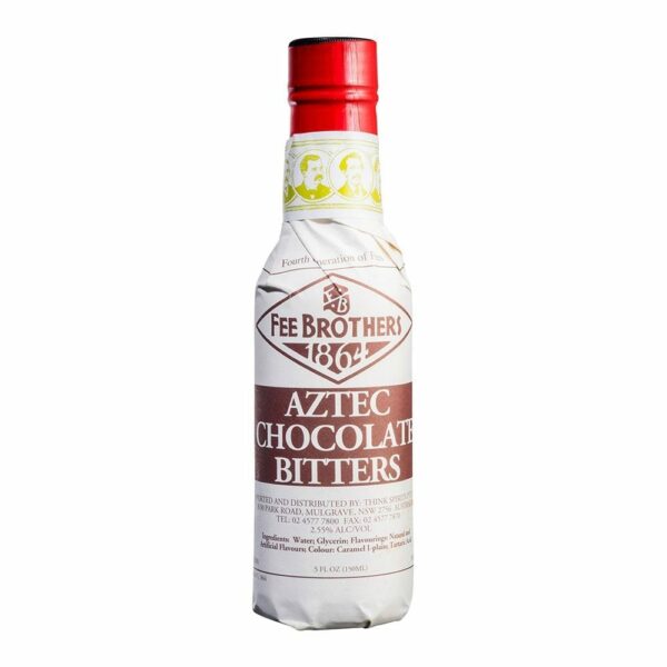 Fee Brothers Chocolate Bitters 15cl