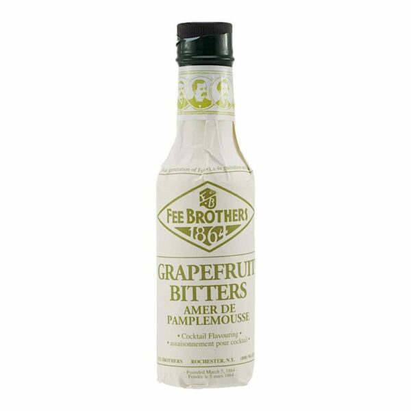 Fee Brothers Grapefruit Bitters 15cl