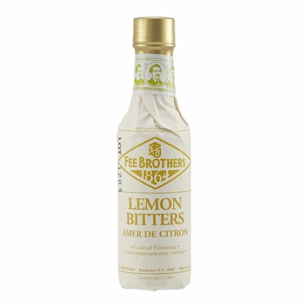 Fee Brothers Lemon Bitters 15cl