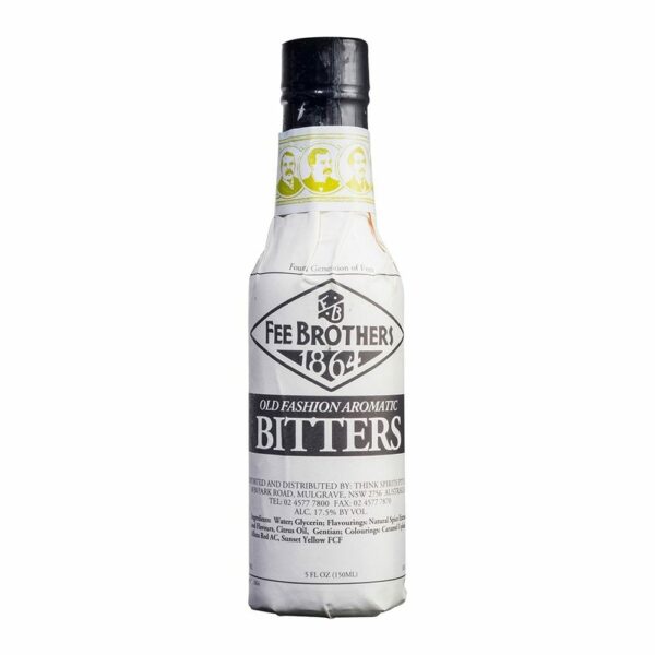 Fee Brothers Old Fashioned Bitters 15cl