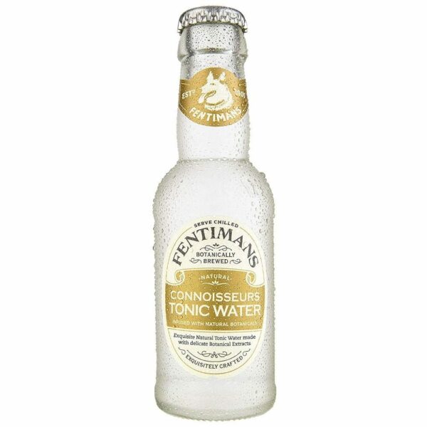 Fentimans Connoisseurs Tonic Water 24 x 200ml