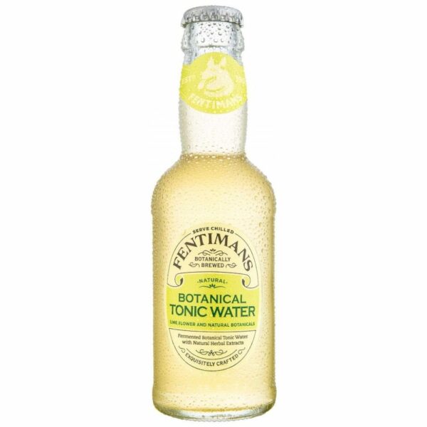 Fentimans Indian Tonic Water 24 x 200ml