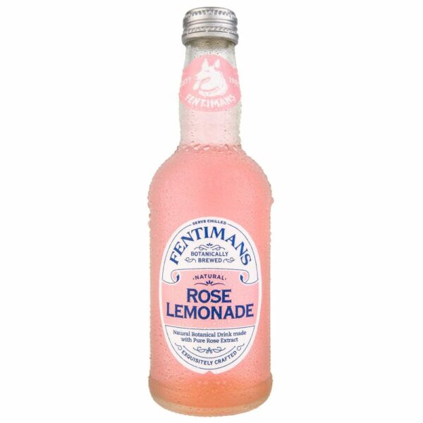 Fentimans Rose Lemonade 12 x 275ml