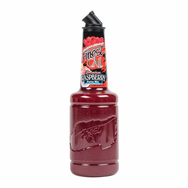 Finest Call Raspberry Puree 1ltr