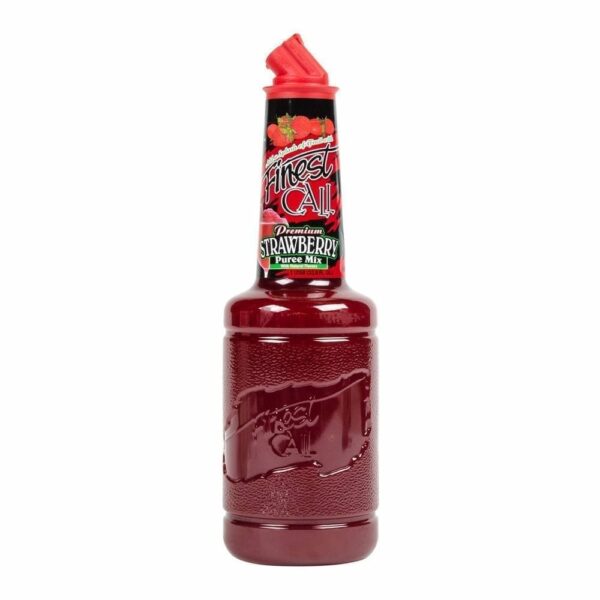 Finest Call Strawberry Puree 1ltr