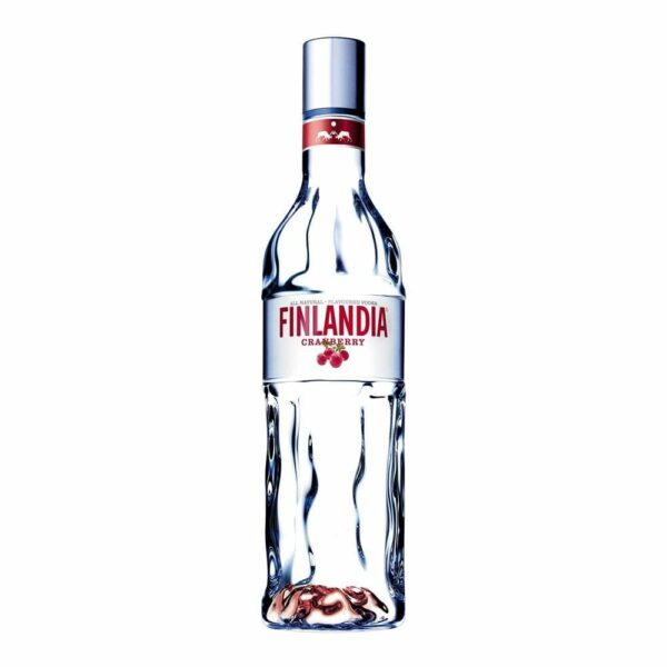 Finlandia Cranberry Vodka 70cl