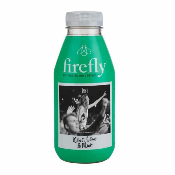 Firefly Kiwi Lime & Mint 12 x 330ml