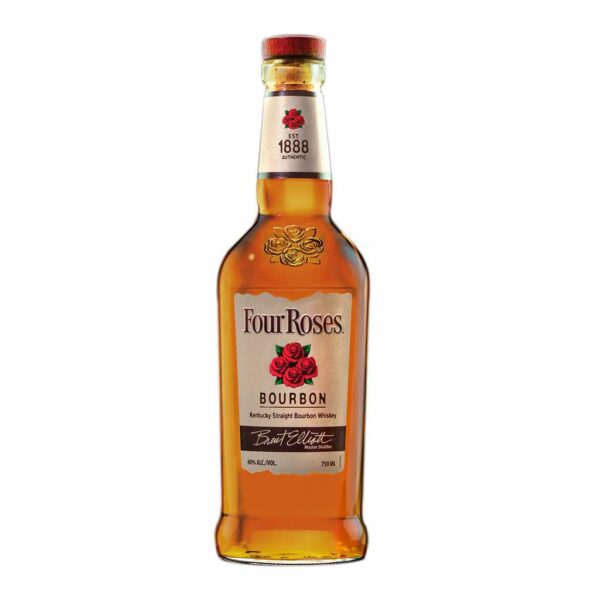 Four Roses Bourbon Yellow Label 70cl