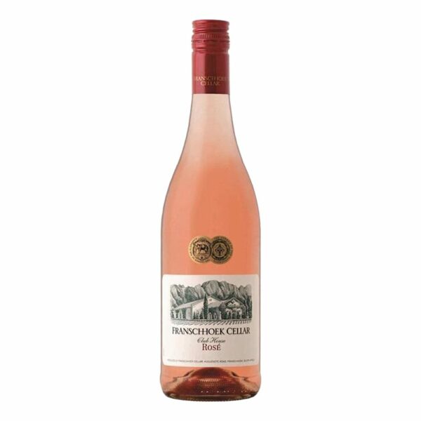 Franschhoek Cellar Club House Rose 75cl