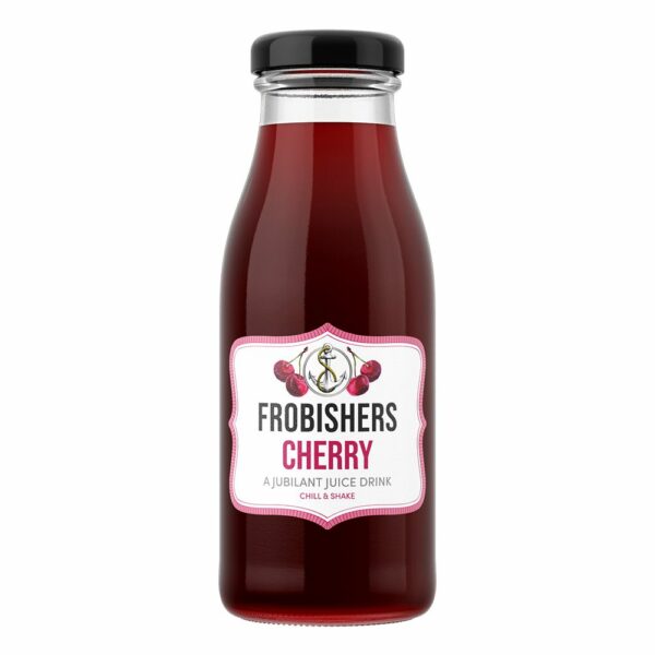 Frobishers Cherry 24 x 250ml